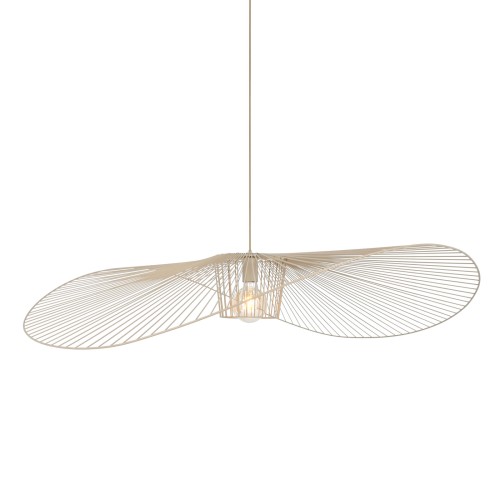 Lampa wisząca KP-21 BEŻ z serii KAPELUSZ Kaja Lighting