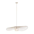Lampa wisząca KP-21 MINI BEŻ z serii KAPELUSZ Kaja Lighting