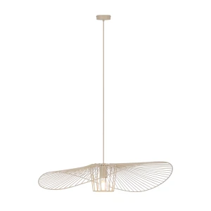 Lampa wisząca KP-21 MINI BEŻ z serii KAPELUSZ Kaja Lighting