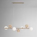 Lampa wisząca K-5847 z serii LEMO Kaja Lighting
