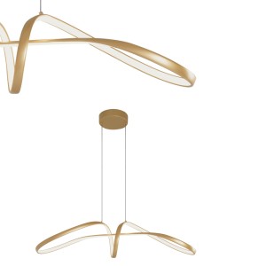 Lampa wisząca K-8235  z serii SNOW Kaja Lighting