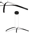 Lampa wisząca K-8234  z serii SNOW Kaja Lighting