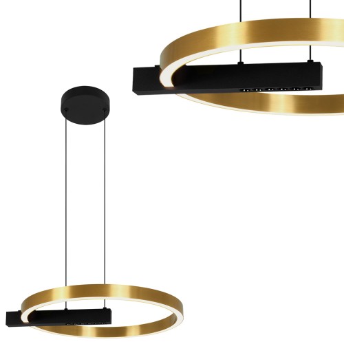 Lampa wisząca K-8232  z serii METIS Kaja Lighting