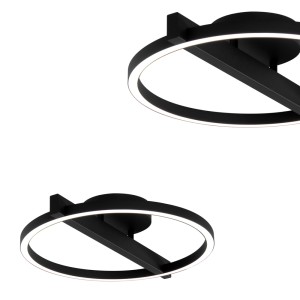 Lampa sufitowa K-8231  z serii TIVOLI Kaja Lighting