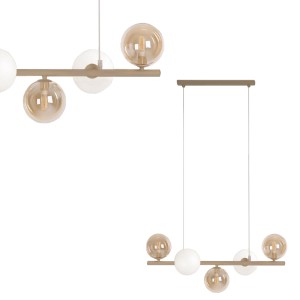 Lampa wisząca K-5846 z serii LEMO Kaja Lighting