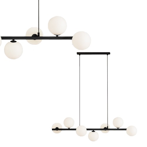 Lampa wisząca K-5852 z serii FILO Kaja Lighting