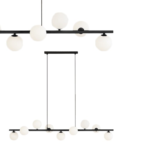 Lampa wisząca K-5853 z serii FILO Kaja Lighting