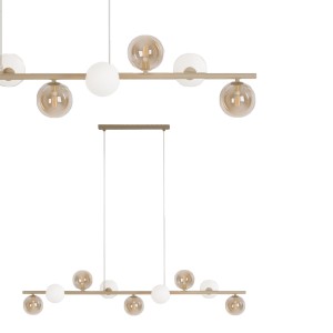 Lampa wisząca K-5848 z serii LEMO Kaja Lighting