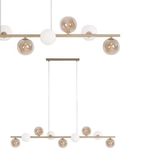 Lampa wisząca K-5848 z serii LEMO Kaja Lighting