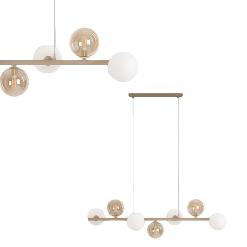 Lampa wisząca K-5847 z serii LEMO Kaja Lighting