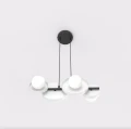 Lampa wisząca MODEL 4 BL WHITE 1487/4 EMIBIG