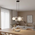Lampa wisząca MODEL 4 BL WHITE 1487/4 EMIBIG