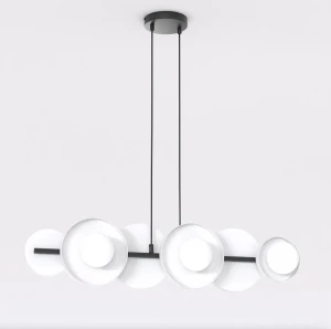 Lampa wisząca MODEL 6 BL WHITE 1487/6 EMIBIG