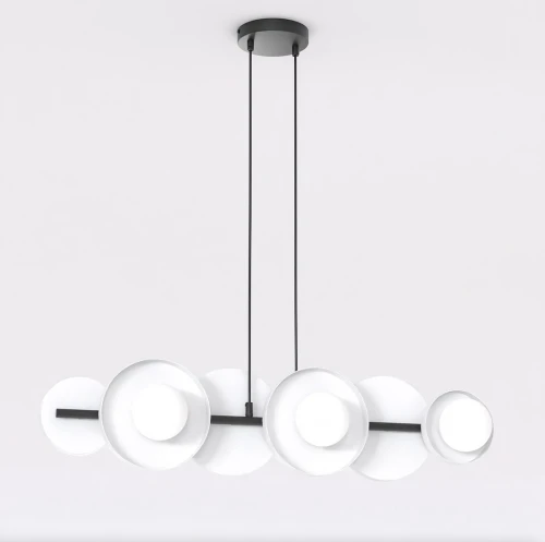 Lampa wisząca MODEL 6 BL WHITE 1487/6 EMIBIG