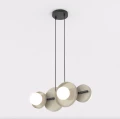 Lampa wisząca MODEL 4 BL MOKKA 1488/4 EMIBIG