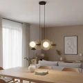 Lampa wisząca MODEL 4 BL MOKKA 1488/4 EMIBIG
