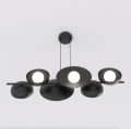 Lampa wisząca VOLUM 6 BLACK 1482/6 EMIBIG