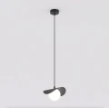 Lampa wisząca RITUAL 1 BLACK 1490/1 EMIBIG