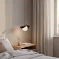 Lampa wisząca RITUAL 1 BLACK 1490/1 EMIBIG
