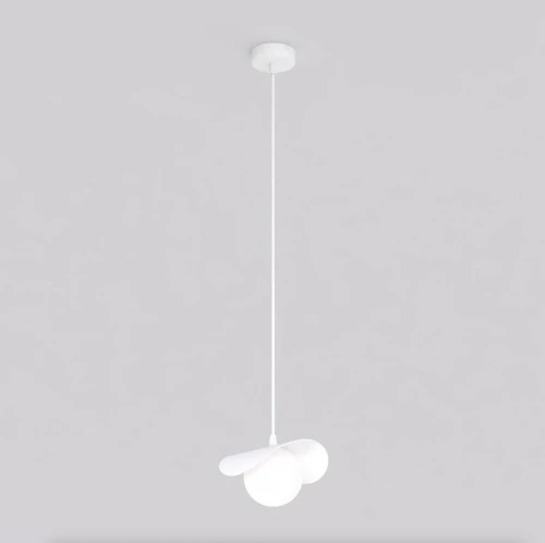 Lampa wisząca RITUAL 1 WHITE 1584/1 EMIBIG