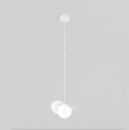 Lampa wisząca RITUAL 1 WHITE 1584/1 EMIBIG