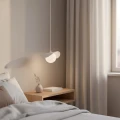 Lampa wisząca RITUAL 1 WHITE 1584/1 EMIBIG