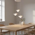 Lampa wisząca RITUAL 3 PREM WHITE 1584/3PREM EMIBIG