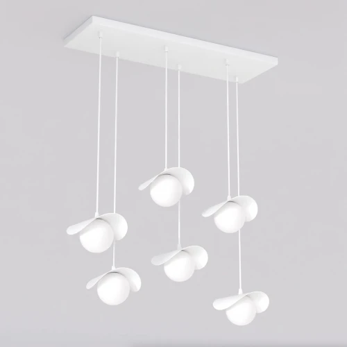 Lampa wisząca RITUAL 6 WHITE 1584/6 EMIBIG