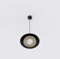 Lampa wisząca SKIN 1 BL MOKKA 1604/1 EMIBIG