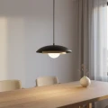 Lampa wisząca SKIN 1 BL MOKKA 1604/1 EMIBIG