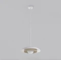 Lampa wisząca SKIN 1 WH MOKKA 1605/1 EMIBIG