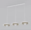 Lampa wisząca SKIN 3 WH MOKKA 1605/3 EMIBIG