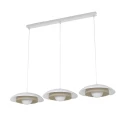 Lampa wisząca SKIN 3 WH MOKKA 1605/3 EMIBIG