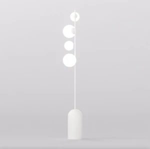 Lampa podłogowa ETNO LP4 WHITE 1500/LP4 EMIBIG
