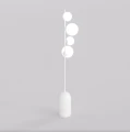 Lampa podłogowa ETNO LP4 WHITE 1500/LP4 EMIBIG