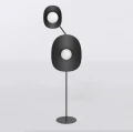 Lampa podłogowa DELULU LP2 BLACK 1600/LP2 EMIBIG