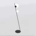 Lampa podłogowa TATU LP2 BLACK 1504/LP2 EMIBIG