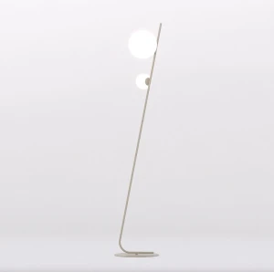 Lampa podłogowa TATU LP2 MOKKA 1506/LP2 EMIBIG