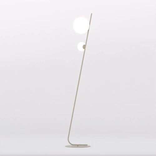 Lampa podłogowa TATU LP2 MOKKA 1506/LP2 EMIBIG
