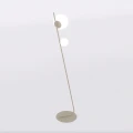 Lampa podłogowa TATU LP2 MOKKA 1506/LP2 EMIBIG