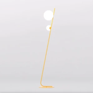 Lampa podłogowa TATU LP2 ORANGE 1507/LP2 EMIBIG