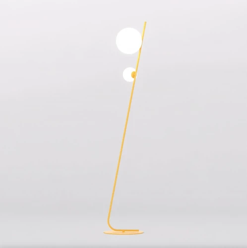Lampa podłogowa TATU LP2 ORANGE 1507/LP2 EMIBIG