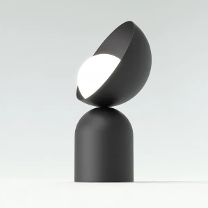 Lampka biurkowa  BOTO LN1 BLACK 1510/LN1 EMIBIG