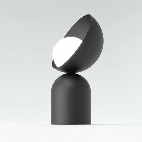 Lampka biurkowa  BOTO LN1 BLACK 1510/LN1 EMIBIG