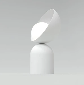 Lampka biurkowa  BOTO LN1 WHITE 1511/LN1 EMIBIG