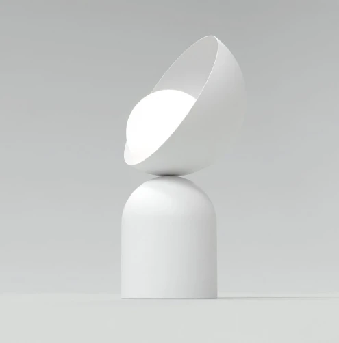 Lampka biurkowa  BOTO LN1 WHITE 1511/LN1 EMIBIG