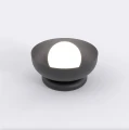 Lampka biurkowa  OZZY LN1 BLACK 1515/LN1 EMIBIG