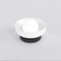 Lampka biurkowa  OZZY LN1 BL WHITE 1516/LN1 EMIBIG