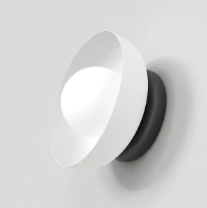 Kinkiet OZZY K1 BL WHITE 1516/K1 EMIBIG