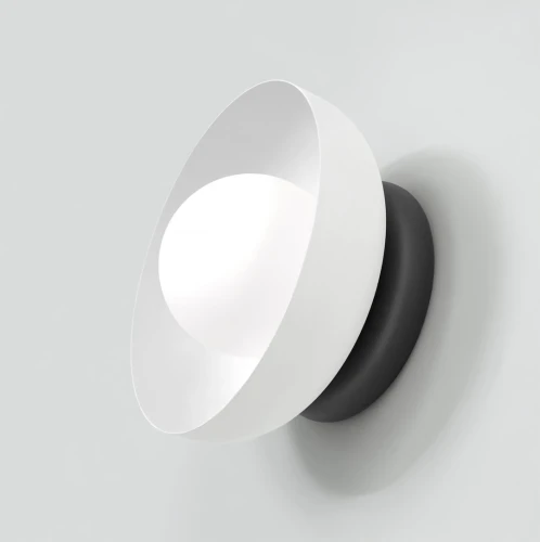 Kinkiet OZZY K1 BL WHITE 1516/K1 EMIBIG